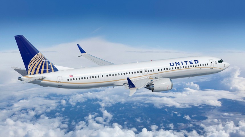 “Sale and lease back” cứu dòng tiền ngắn hạn của United Airlines trong mùa dịch Covid-19
