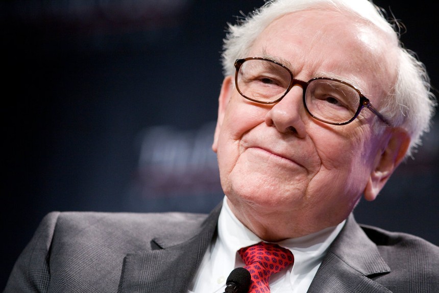 Chỉ báo chứng khoán của Warren Buffett ở mức cao nhất thời đại, báo hiệu cho một cú sụp đổ