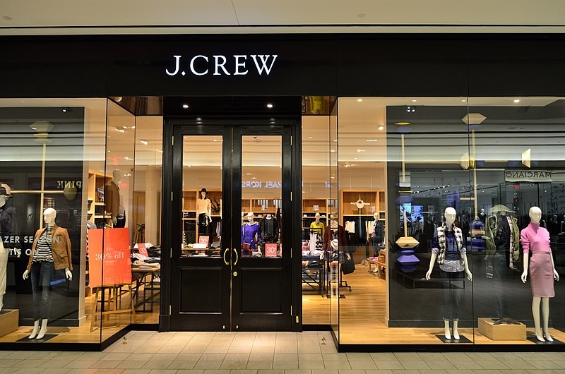 J.Crew: Nhà bán lẻ lớn đầu tiên tuyên bố phá sản giữa đại dịch Covid-19
