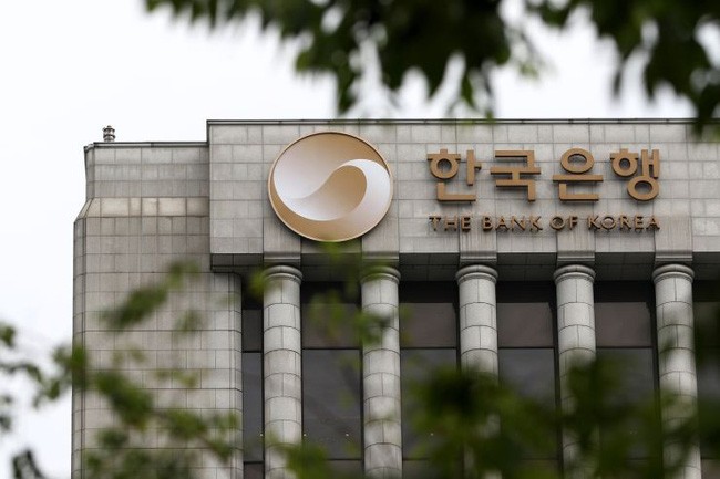 Ngân hàng Trung ương Hàn Quốc tiếp tục cắt giảm lãi suất về mức thấp nhất kể từ 1999