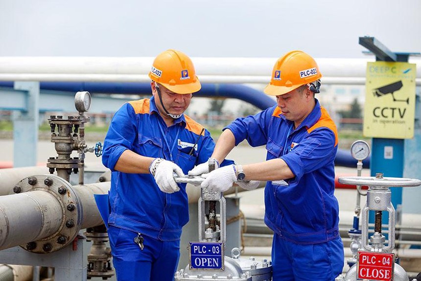 Tổng công ty Hoá dầu Petrolimex (PLC) chốt cổ tức 1.500 đồng cho cổ đông