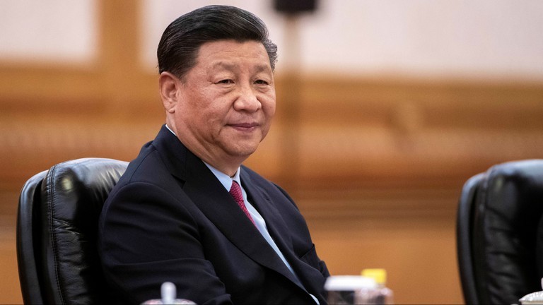 Ông Tập trấn an các CEO toàn cầu khi ông Trump đẩy mạnh cô lập Trung Quốc