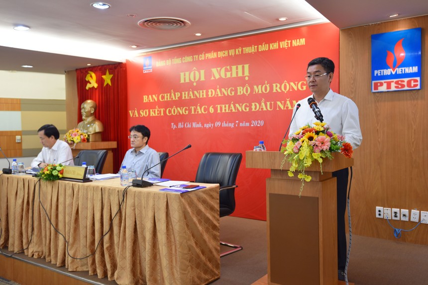 Dịch vụ Kỹ thuật Dầu khí Việt Nam (PVS): 6 tháng đầu năm, lợi nhuận giảm 38%