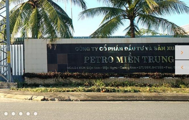 Đầu tư và Sản xuất Petro Miền Trung (PMG): Quý II/2020, lượng tiền mặt tăng mạnh lên 438,7 tỷ đồng
