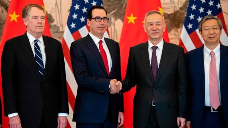 Trung Quốc: Mỹ - Trung sẽ tổ chức lại cuộc đàm phán thương mại trong những ngày tới