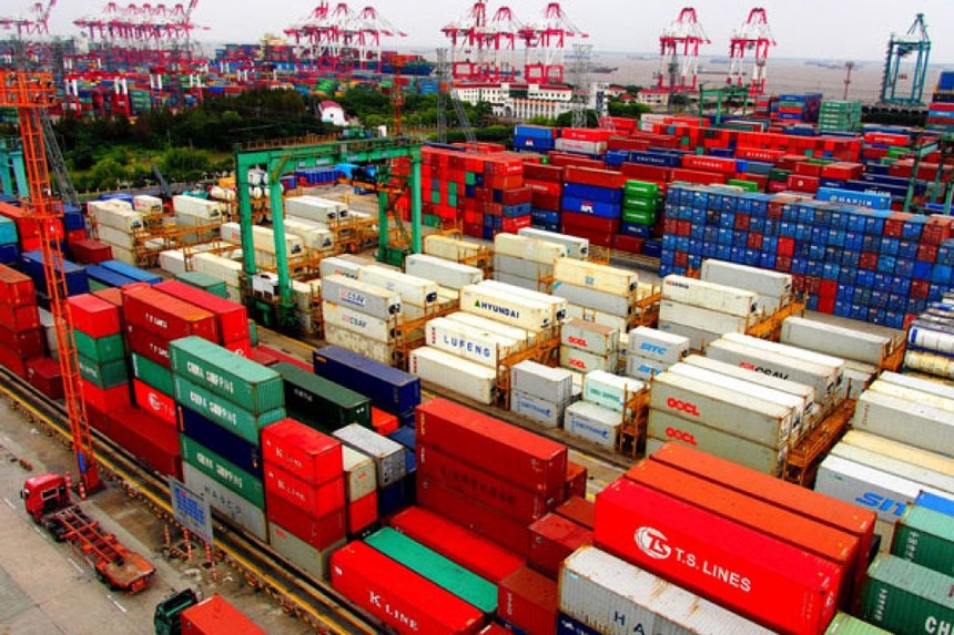 Xuất khẩu tháng 8 của Trung Quốc vượt kỳ vọng, tăng 9,5% so với cùng kỳ