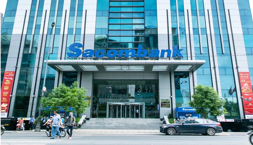 Tổ chức liên quan Thành viên HĐQT Sacombank (STB) tận dụng sóng tăng bán ra toàn bộ cổ phiếu 