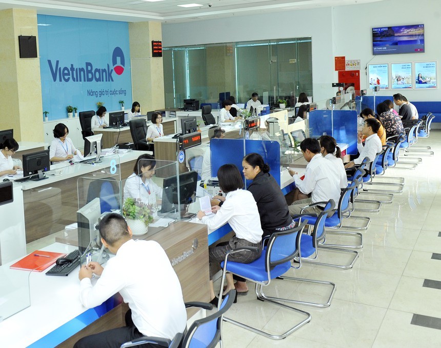 VietinBank (CTG) dự kiến trình cổ đông kế hoạch tăng vốn bằng phát hành cổ tức