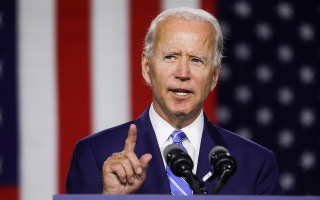 Ông Joe Biden: Mỹ và đồng minh nên lập các quy tắc thương mại toàn cầu để chống lại ảnh hưởng của Trung Quốc