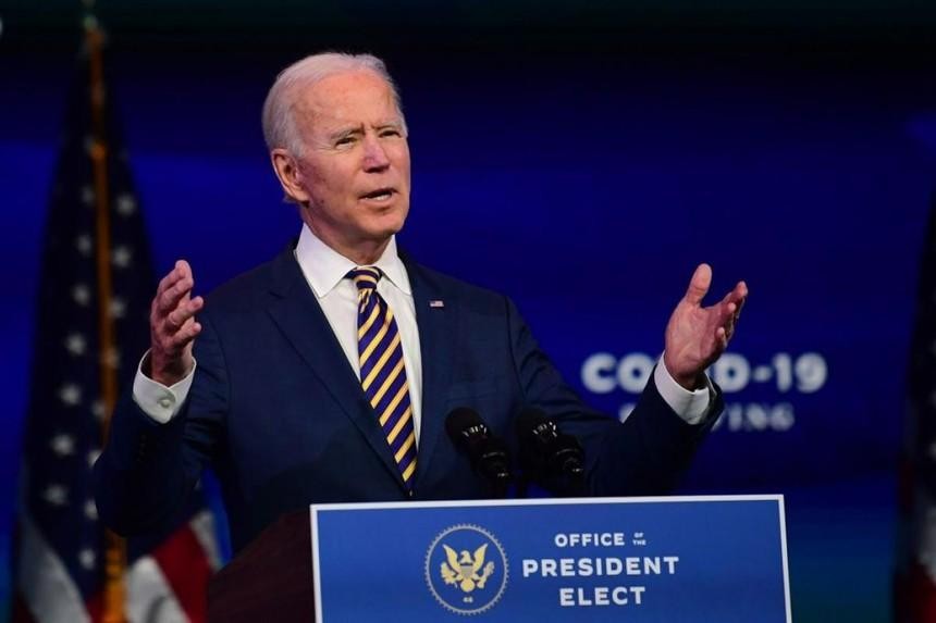 Tổng thống Biden: Sẽ có "sự cạnh tranh gay gắt" với Trung Quốc