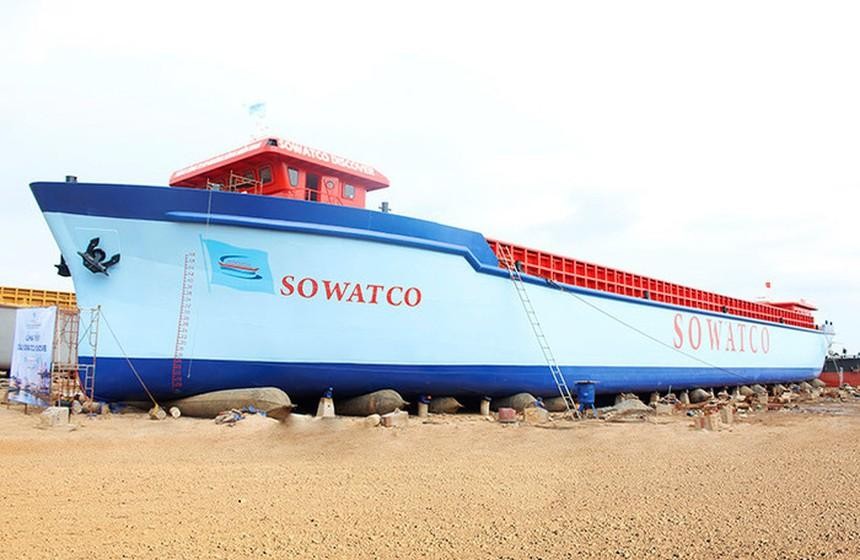 Sowatco (SWC): Năm 2020 báo cáo lợi nhuận tăng trưởng nhờ vận tải đường thủy nội địa thuận lợi