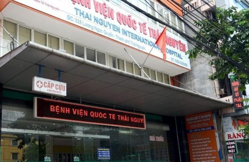 Bệnh viện Quốc tế Thái Nguyên (TNH): Người thân Chủ tịch HĐQT và Tổng giám đốc đăng ký bán ra hàng triệu cổ phiếu