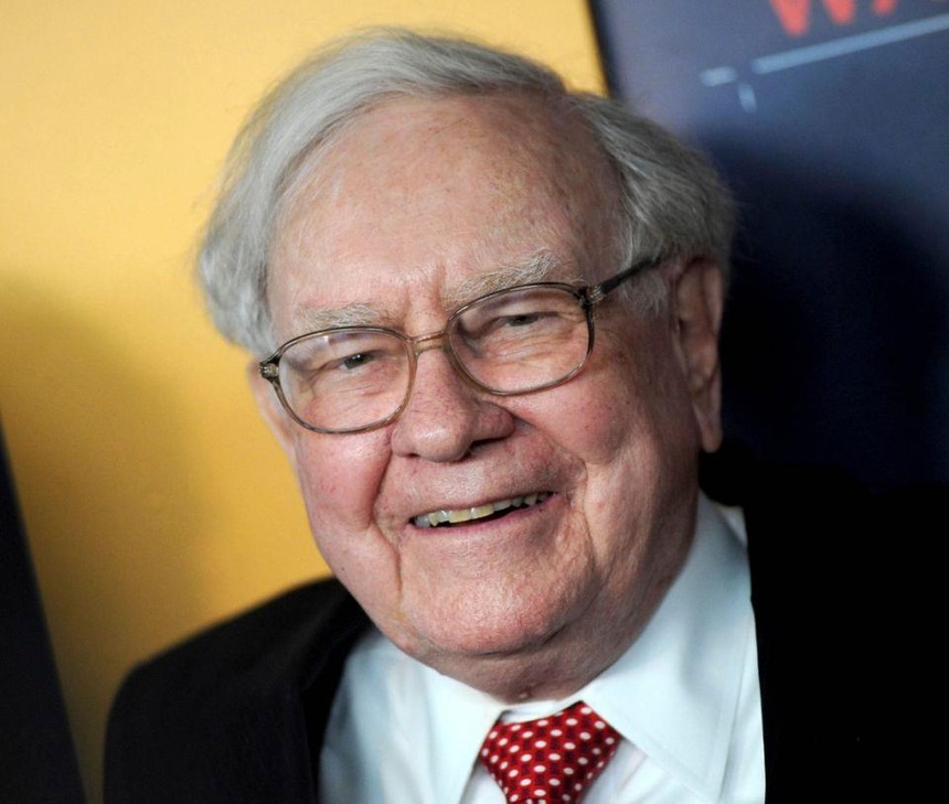 Warren Buffett, nhà đầu tư huyền thoại