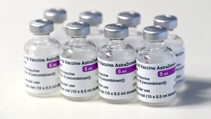 Đan Mạch đình chỉ sử dụng vắc xin AstraZeneca trong 14 ngày