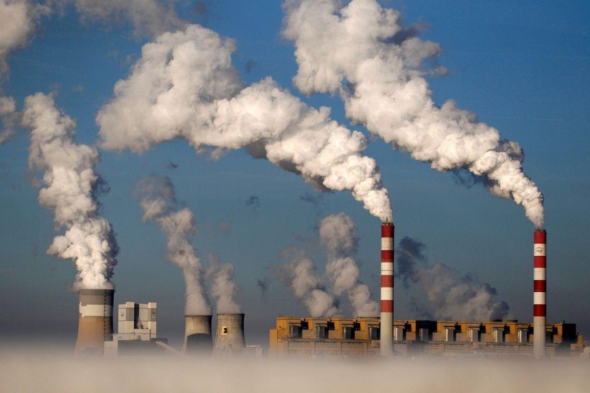 IEA đưa ra cảnh báo nghiêm trọng về lượng khí thải carbon
