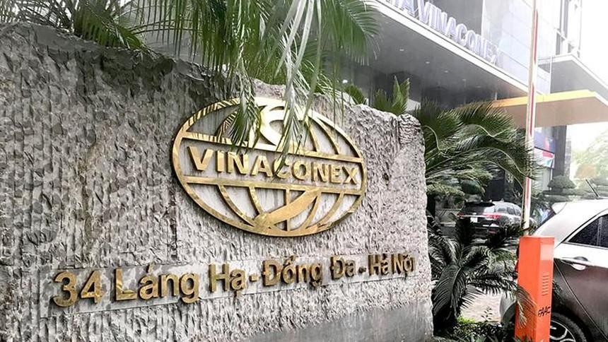 Một Thành viên HĐQT của Vinaconex (VCG) xin từ nhiệm trước Đại hội đồng cổ đông năm 2021