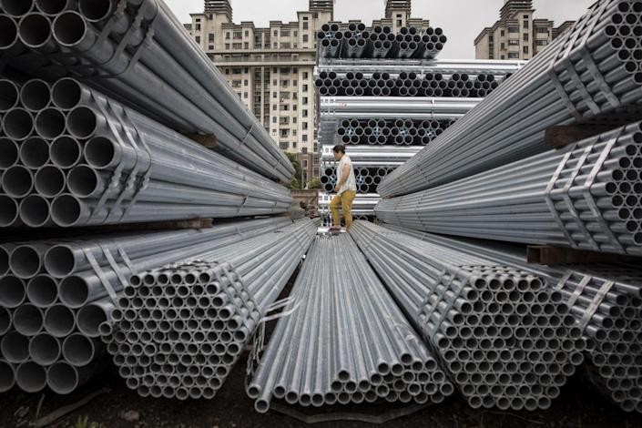 Trung Quốc tăng thuế xuất khẩu khi ngành công nghiệp thép đang cần đại tu