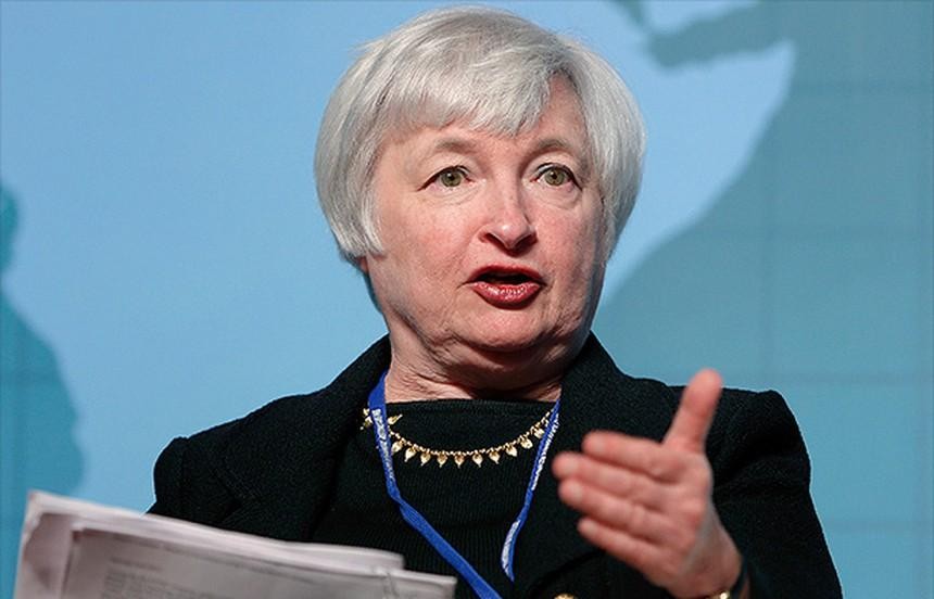 Bộ trưởng tài chính Mỹ: Lãi suất phải tăng để giữ cho nền kinh tế không quá nóng