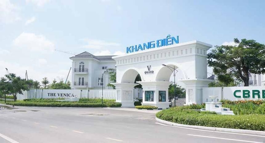 Khang Điền (KDH) dự kiến phát hành thêm 64,28 triệu cổ phiếu trả cổ tức và ESOP cho nhân viên