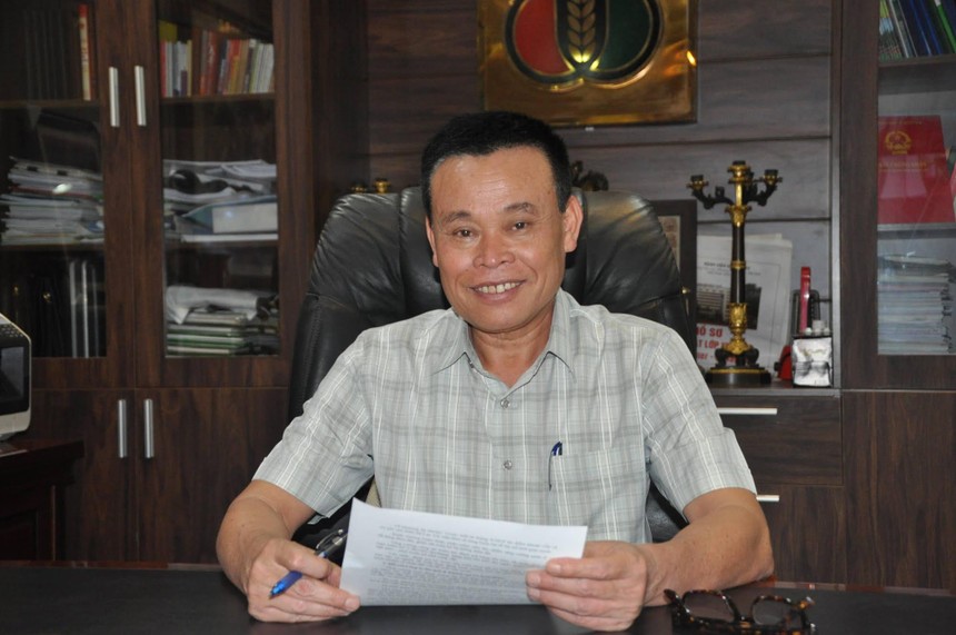 Ông Nguyễn Như So, Chủ tịch HĐQT Dabaco Việt Nam (DBC) đã mua xong 10,5 triệu cổ phiếu