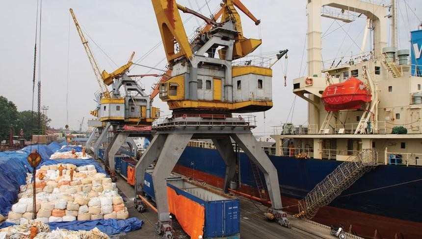 Vận tải và Xếp dỡ Hải An (HAH): Quỹ ngoại bán ra 340.800 cổ phiếu để giảm sở hữu xuống dưới 5%