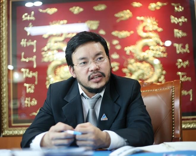 Ông Lương Trí Thìn đăng ký mua 10 triệu cổ phiếu Đất Xanh (DXG)
