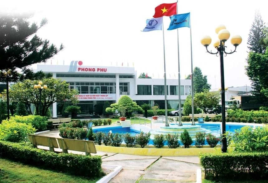 Phong Phú (PPH): Quý II/2021, doanh thu tăng nhẹ lên 433 tỷ đồng
