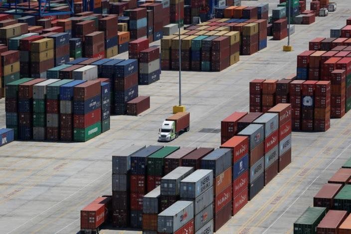 Giá cước vận chuyển container từ Trung Quốc đến Mỹ tăng cao kỷ lục