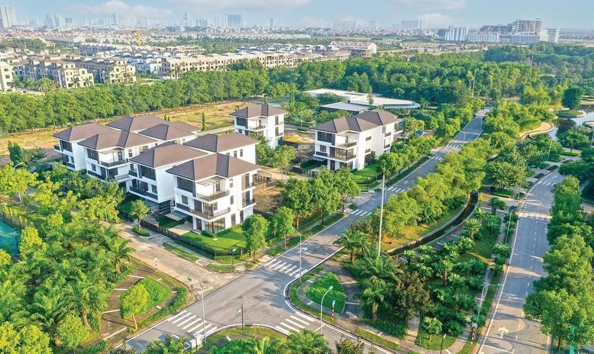 Hà Đô (HDG): Dự án Hado Charm Villas dự kiến bắt đầu ghi nhận doanh thu từ quý III/2021