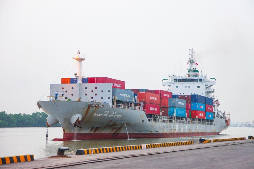 Container Việt Nam (VSC) thay đổi Tổng giám đốc 