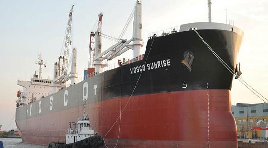 VOSCO (VOS) dự kiến thuê tàu Vinalines Galaxy của công ty mẹ
