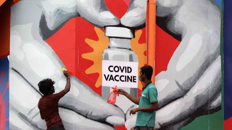 Mỹ và Trung Quốc là hai nhà tài trợ vắc xin Covid-19 lớn nhất thế giới