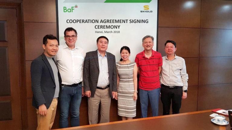 Nông nghiệp BAF Việt Nam nộp hồ sơ niêm yết 78 triệu cổ phiếu trên HOSE