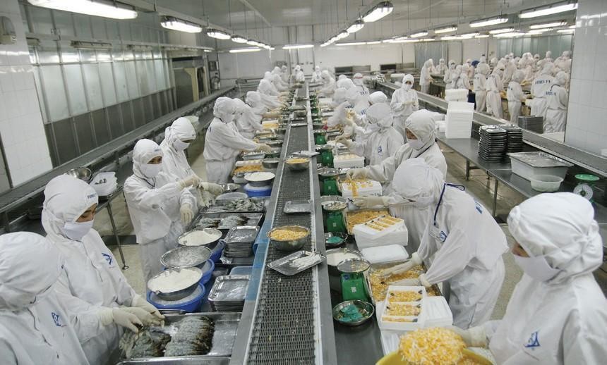 Thực phẩm Sao Ta (FMC): Doanh thu tháng 9/2021 đạt 21,7 triệu USD, tăng 21,2%