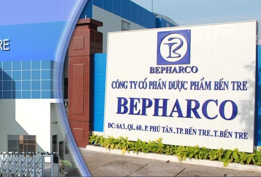 Bepharco (DBT): Vợ Chủ tịch HĐQT đăng ký bán toàn bộ hơn 2 triệu cổ phiếu