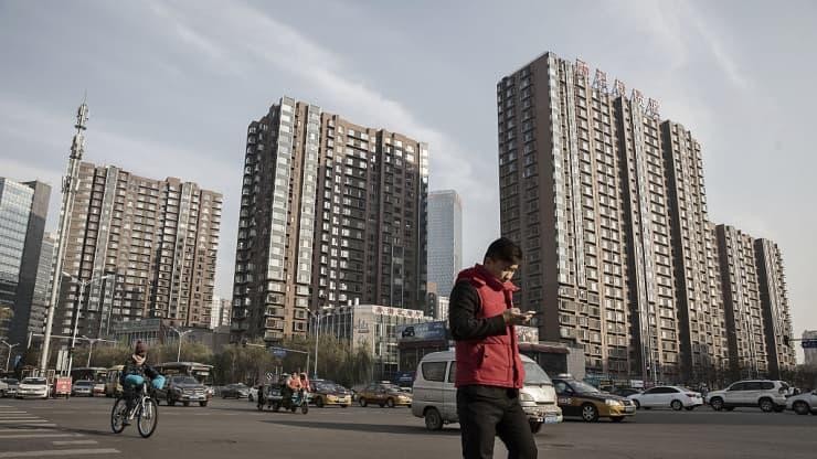 Morgan Stanley nâng triển vọng bất động sản Trung Quốc lên mức hấp dẫn, bất chấp lo ngại vỡ nợ