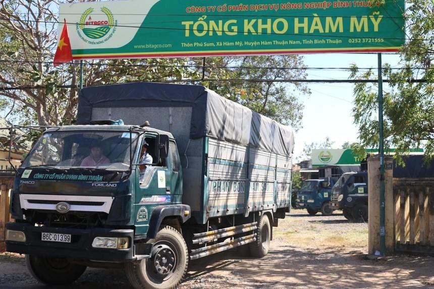 Nông nghiệp Bình Thuận (ABS): Tổ chức liên quan lãnh đạo đăng ký bán toàn bộ 1,7 triệu cổ phiếu