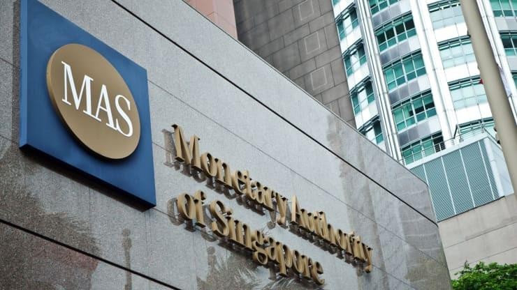Ngân hàng Trung ương của Singapore cảnh báo rủi ro khi đầu tư tiền điện tử