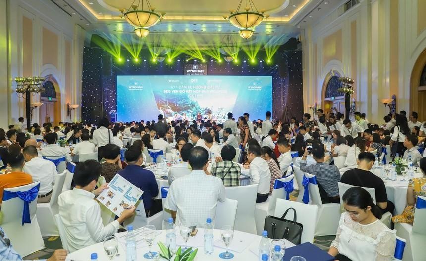 Cen Land (CRE) muốn đầu tư vào dự án Khu du lịch và giải trí quốc tế Tuần Châu tại Quảng Ninh