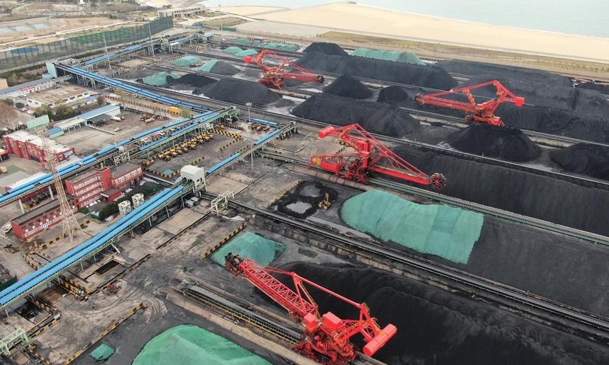 Trung Quốc chịu ảnh hưởng không đáng kể bởi lệnh cấm xuất khẩu than của Indonesia