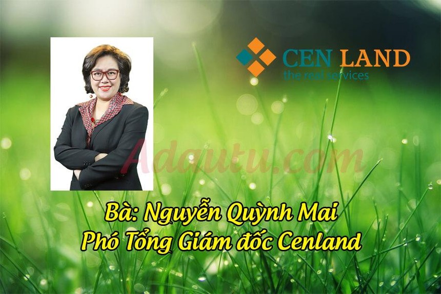 Cen Land (CRE): Một Phó tổng giám đốc bị miễn nhiệm
