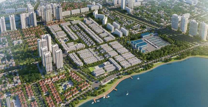 Cen Land (CRE) tiếp tục tham vọng đầu tư sản phẩm thứ cấp dự án BĐS tại Quảng Ninh và Hà Tĩnh
