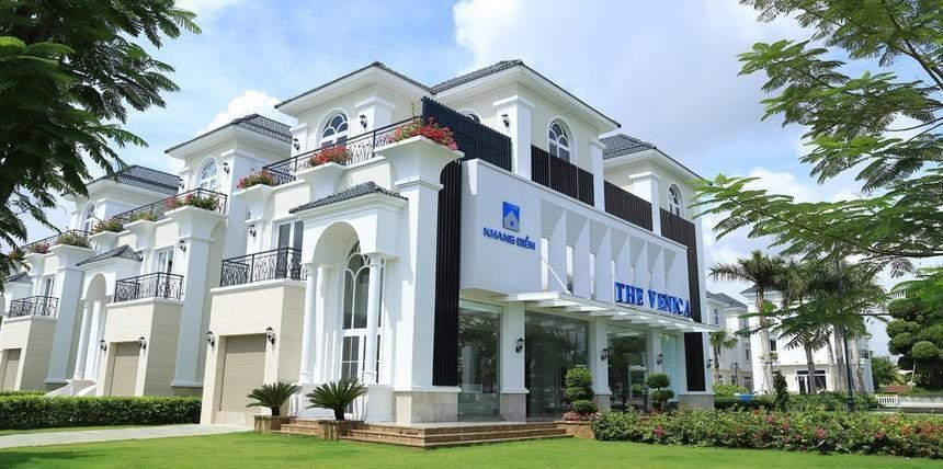 VinaCapital đăng ký mua 170.000 cổ phiếu Nhà Khang Điền (KDH)
