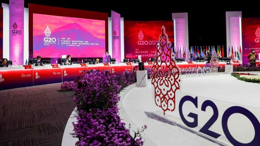 Các nhà lãnh đạo tài chính G20 không đồng ý hoãn nợ cho các nước nghèo