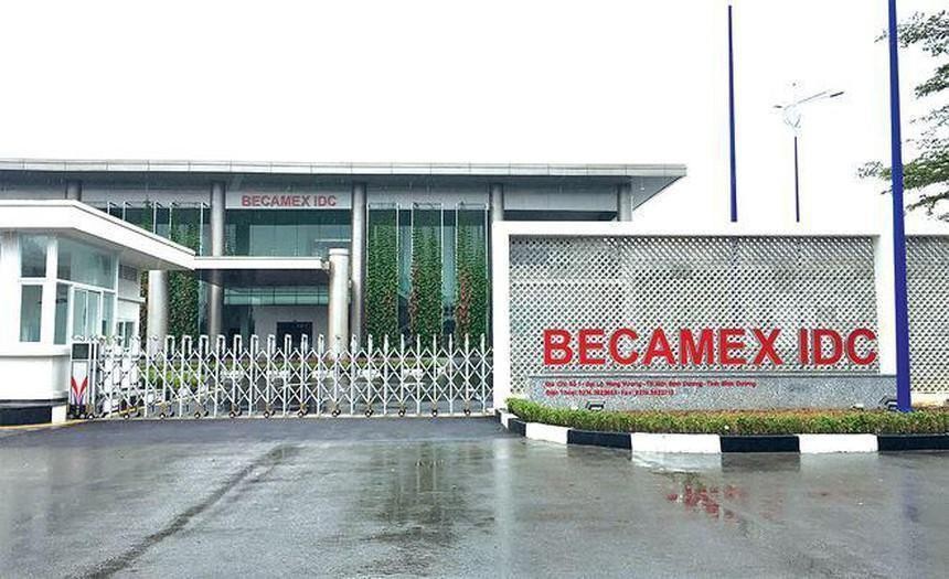 Becamex (BCM) vừa nhận chuyển nhượng 100% vốn tại WTC Bình Dương từ IJC