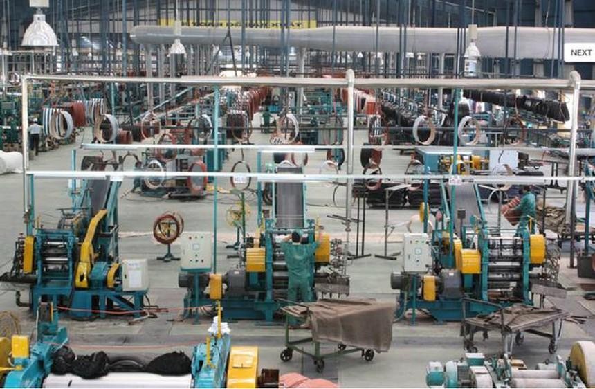 Cao su Đà Nẵng (DRC) muốn đầu tư mở rộng Nhà máy sản xuất lốp xe tải Radial nâng công suất lên 1 triệu lốp/năm với tổng vốn đầu tư 916,08 tỷ đồng