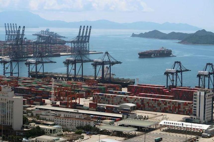 Vị thế trung tâm trung chuyển của Singapore đang bị ảnh hưởng bởi sự chậm trễ tại cảng của Trung Quốc