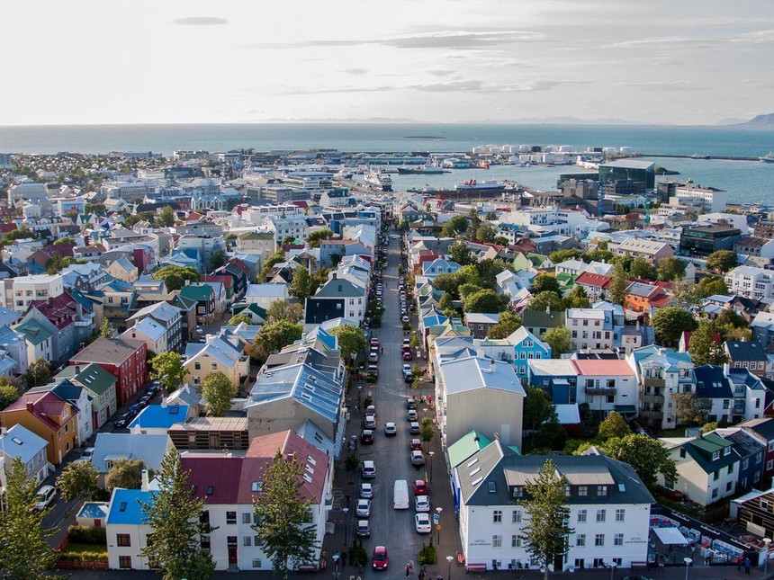 Iceland có mức tăng lãi suất lớn nhất kể từ năm 2008