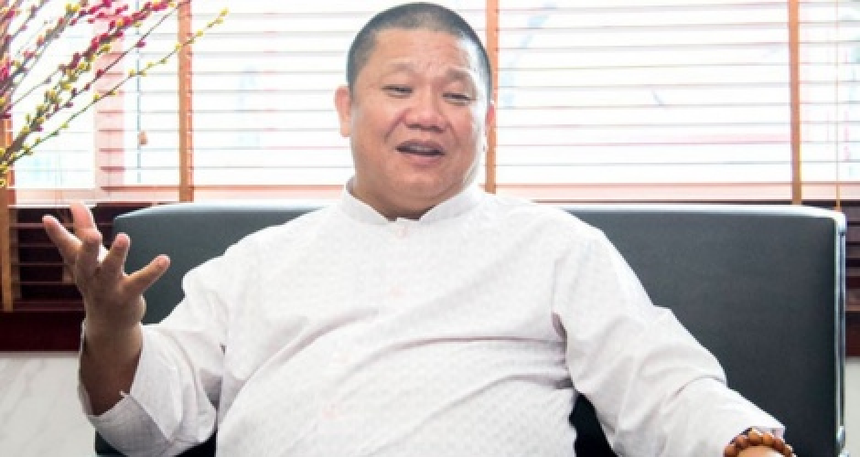 Công ty của ông Lê Phước Vũ rút hoàn toàn khỏi Hoa Sen (HSG)