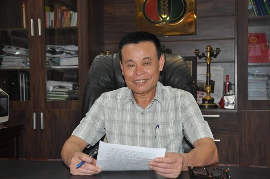 Ông Nguyễn Như So, Chủ tịch HĐQT Dabaco Việt Nam.